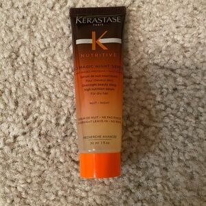 KERATESE PARIS K NUTRITIVE TRAVEL SIZE MAGIC NIGHT SERUM 30 ML 1 FL. OZ